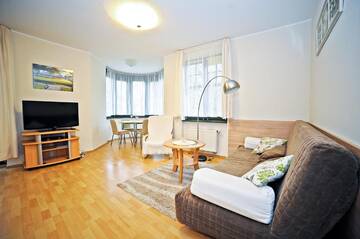 Фото номера 12 Haffnera Street Апартаменты Grand Apartments г. Сопот 4