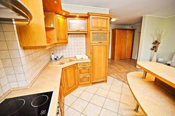 Фото номера Апартаменты Делюкс с 1 спальней: Haffnera, 12 Апартаменты Grand Apartments г. Сопот 6