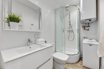 Фото номера One-Bedroom Apartment - 9-11 Sobieskiego Street Апартаменты Grand Apartments г. Сопот 3
