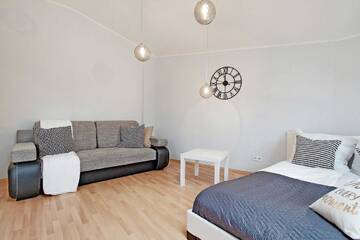 Фото номера Studio Apartment - Sobieskiego 29 Street Апартаменты Grand Apartments г. Сопот 4