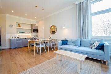 Фото номера Two-Bedroom Apartment - Goyki 10A Street Апартаменты Grand Apartments г. Сопот 2