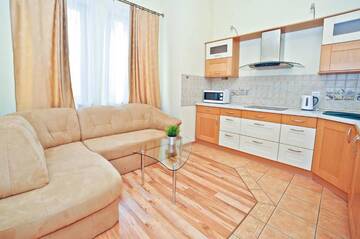 Фото номера Апартаменты-студио - Monte Cassino, 36 Апартаменты Grand Apartments г. Сопот 5