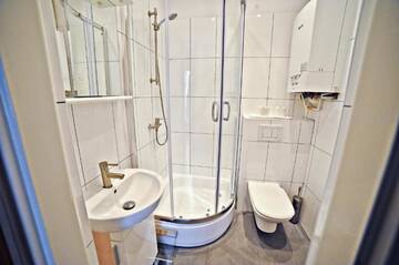 Фото номера Апартаменты с 1 спальней Czyżewskiego 4 Апартаменты Grand Apartments г. Сопот 3