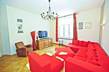 Фото номера Апартаменты с 1 спальней Czyżewskiego 4 Апартаменты Grand Apartments г. Сопот 4
