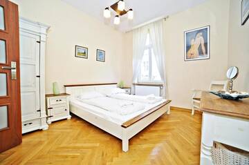 Фото номера Апартаменты с 1 спальней Czyżewskiego 4 Апартаменты Grand Apartments г. Сопот 5