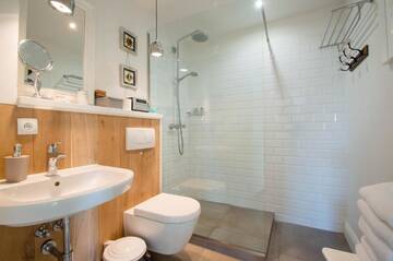 Фото номера Апартаменты с 2 спальнями - Karlikowska 23-25 ​​Street Апартаменты Grand Apartments г. Сопот 3