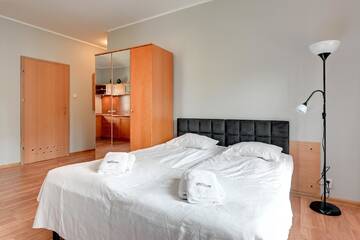 Фото номера Апартаменты «Комфорт» (для 2 взрослых) Апартаменты Dom &amp; House - Apartamenty Zacisze г. Сопот 7