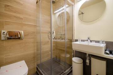 Фото номера Апартаменты (для 2 взрослых) Апартаменты Dom &amp; House - Apartamenty Zacisze г. Сопот 18