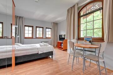 Фото Апартаменты Dom &amp; House - Apartamenty Zacisze г. Сопот 1