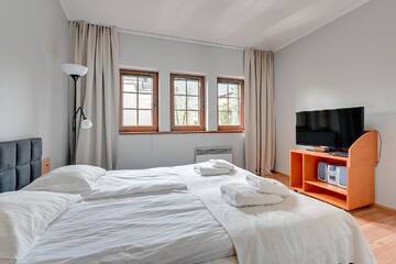Фото номера Апартаменты «Комфорт» (для 2 взрослых) Апартаменты Dom &amp; House - Apartamenty Zacisze г. Сопот 11