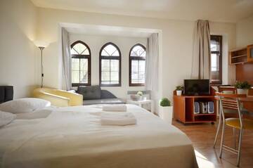Фото Апартаменты Dom &amp; House - Apartamenty Zacisze г. Сопот 2