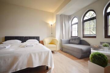 Фото номера Апартаменты (для 3 взрослых) Апартаменты Dom &amp; House - Apartamenty Zacisze г. Сопот 9