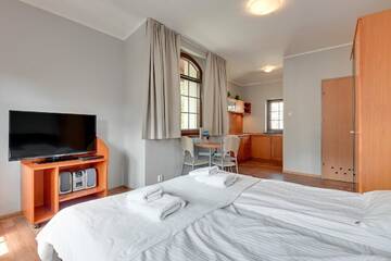 Фото Апартаменты Dom &amp; House - Apartamenty Zacisze г. Сопот 3