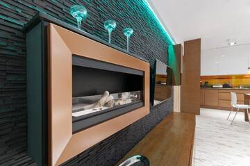 Фото номера Апартаменты с душем Апартаменты Imperial Apartments - Sopocka Przystań г. Сопот 13
