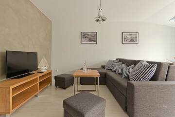 Фото номера Суперлюкс Апартаменты Imperial Apartments - Sopocka Przystań г. Сопот 5