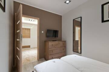 Фото номера Апартаменты с душем Апартаменты Imperial Apartments - Sopocka Przystań г. Сопот 7