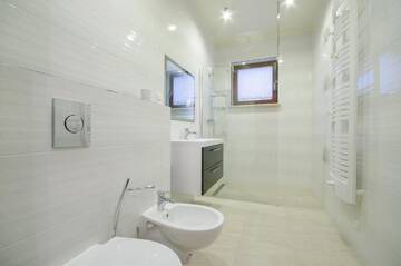 Фото номера Апартаменты с 1 спальней и видом на сад (4 взрослых) Апартаменты Dom &amp; House - Apartamenty Aquarius г. Сопот 3