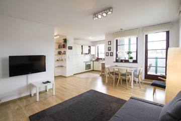 Фото Апартаменты Apartament 22 г. Сопот 1