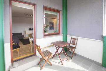 Фото номера Апартаменты Апартаменты Apartament 22 г. Сопот 11