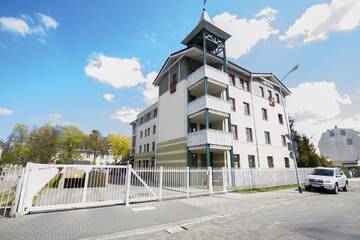 Фото номера Апартаменты Апартаменты Apartament 22 г. Сопот 14