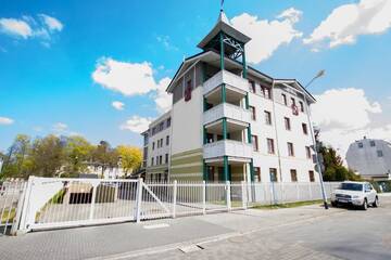 Фото номера Апартаменты Апартаменты Apartament 22 г. Сопот 25