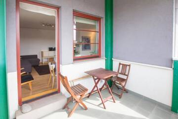 Фото номера Апартаменты Апартаменты Apartament 22 г. Сопот 23