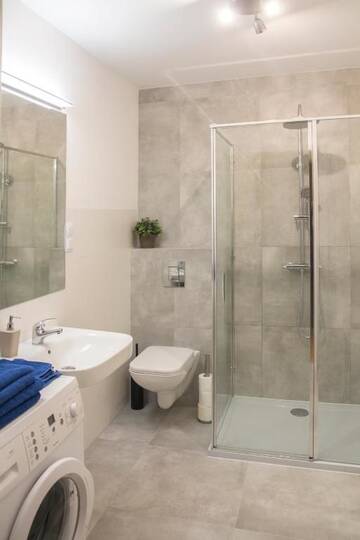Фото номера Апартаменты Апартаменты Apartament 22 г. Сопот 29