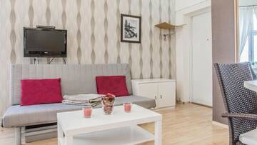Фото номера Номер-студио - Pułaskiego, 6 Апартаменты Apartamenty "Napoli" г. Сопот 17