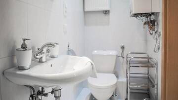 Фото номера Номер-студио - Pułaskiego, 6 Апартаменты Apartamenty "Napoli" г. Сопот 23