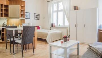 Фото номера Номер-студио - Pułaskiego, 6 Апартаменты Apartamenty "Napoli" г. Сопот 18