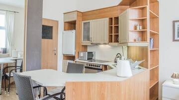 Фото номера Номер-студио - Pułaskiego, 6 Апартаменты Apartamenty "Napoli" г. Сопот 25