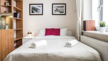 Фото номера Номер-студио - Pułaskiego, 6 Апартаменты Apartamenty "Napoli" г. Сопот 2
