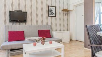 Фото номера Номер-студио - Pułaskiego, 6 Апартаменты Apartamenty "Napoli" г. Сопот 4