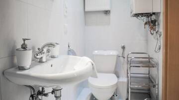 Фото номера Номер-студио - Pułaskiego, 6 Апартаменты Apartamenty "Napoli" г. Сопот 13