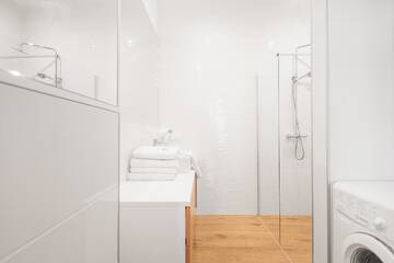 Фото номера Апартаменты с 1 спальней Апартаменты Imperial Apartments - Nautilius г. Сопот 10