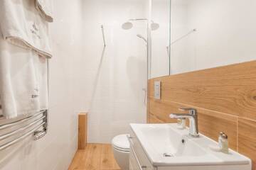 Фото номера Апартаменты с 2 спальнями Апартаменты Imperial Apartments - Nautilius г. Сопот 8