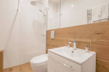 Фото номера Апартаменты с 2 спальнями Апартаменты Imperial Apartments - Nautilius г. Сопот 9