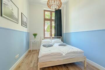 Фото номера Апартаменты с 2 спальнями Апартаменты Imperial Apartments - Nautilius г. Сопот 13
