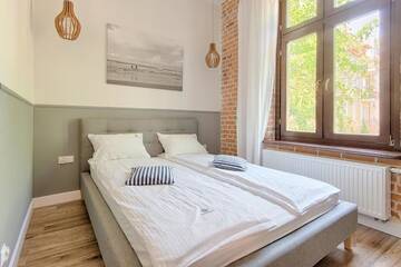 Фото номера Апартаменты с 1 спальней Апартаменты Imperial Apartments - Nautilius г. Сопот 20