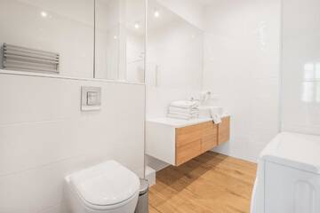 Фото номера Апартаменты с 1 спальней Апартаменты Imperial Apartments - Nautilius г. Сопот 21