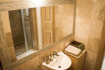 Фото номера Апартаменты (для 2-4 взрослых) Апартаменты Apartament Wild Rose г. Сопот 7