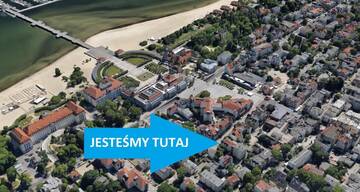 Фото номера Апартаменты (для 2-4 взрослых) Апартаменты Apartament Wild Rose г. Сопот 11