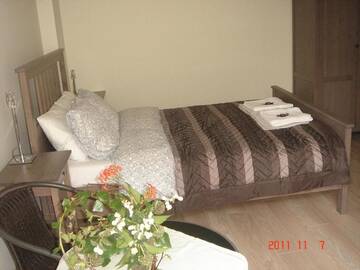 Фото номера Апартаменты (для 2-4 взрослых) Апартаменты Apartament Wild Rose г. Сопот 16