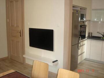 Фото номера Апартаменты (для 2-4 взрослых) Апартаменты Apartament Wild Rose г. Сопот 18