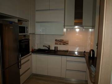 Фото номера Апартаменты (для 2-4 взрослых) Апартаменты Apartament Wild Rose г. Сопот 19