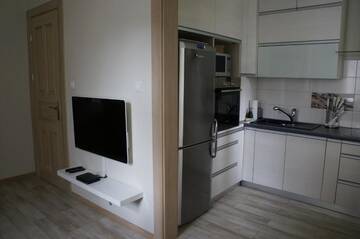 Фото номера Апартаменты (для 2-4 взрослых) Апартаменты Apartament Wild Rose г. Сопот 26