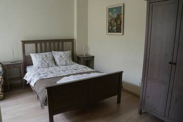 Фото номера Апартаменты (для 2-4 взрослых) Апартаменты Apartament Wild Rose г. Сопот 27