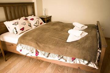 Фото номера Апартаменты (для 2-4 взрослых) Апартаменты Apartament Wild Rose г. Сопот 34