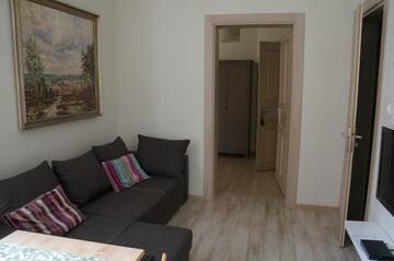 Фото номера Апартаменты (для 2-4 взрослых) Апартаменты Apartament Wild Rose г. Сопот 30