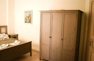 Фото номера Апартаменты (для 2-4 взрослых) Апартаменты Apartament Wild Rose г. Сопот 8